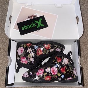 Nike Foamposite Floral GS (Kids)